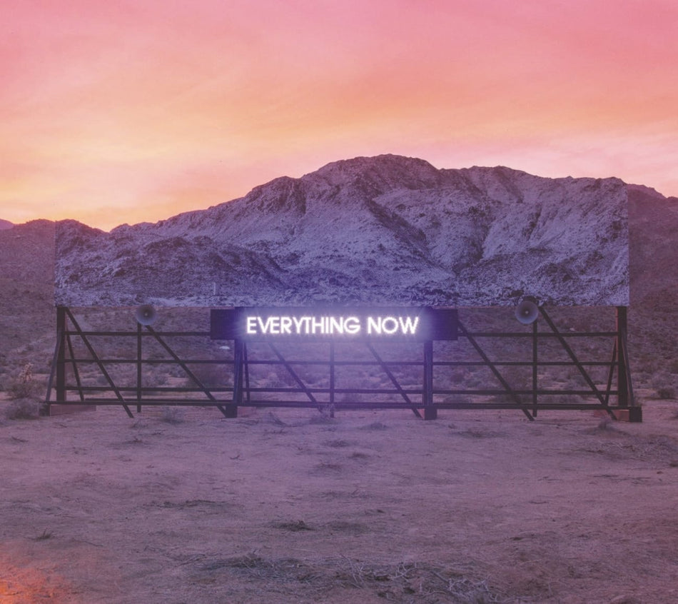 Arcade Fire - Everything Now - (Digipack Packaging, O-Card Packaging) - [CD]
