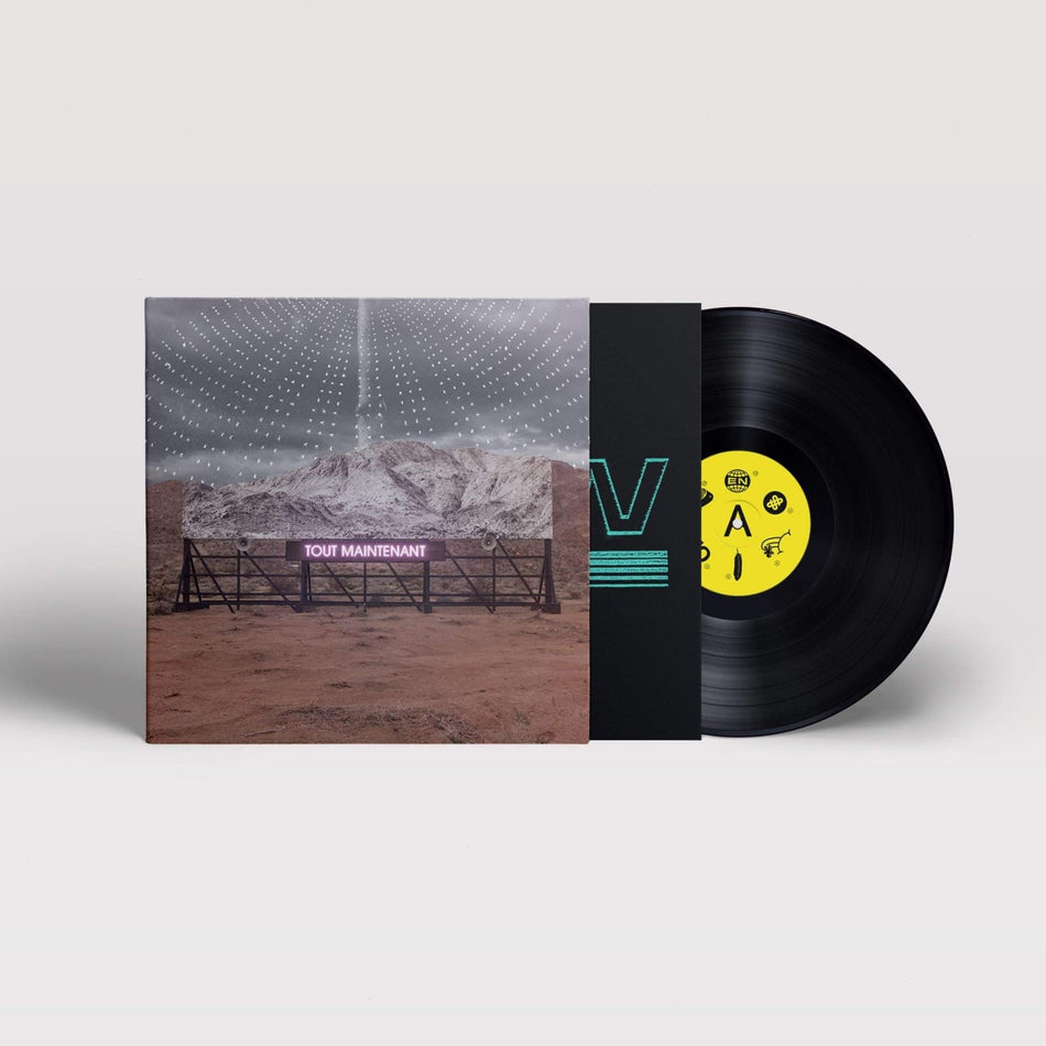 Arcade Fire - Everything Now (French Version) - [Vinyl]