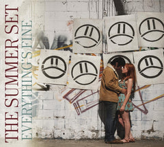 The Summer Set - Everything's Fine - [CD]