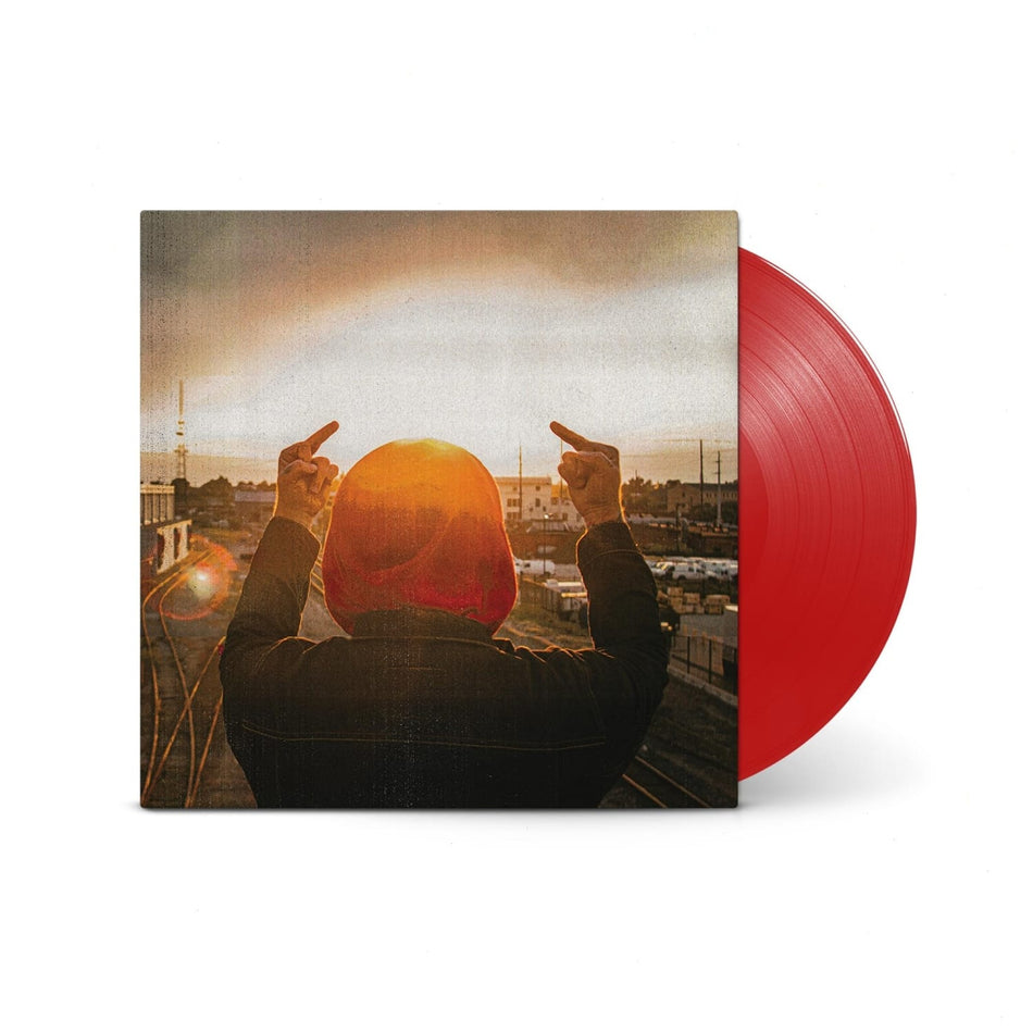 JOHN MORELAND / DUST BOWL SOULS - Everything The Hard Way - (Colored Vinyl, Red) - [Vinyl]