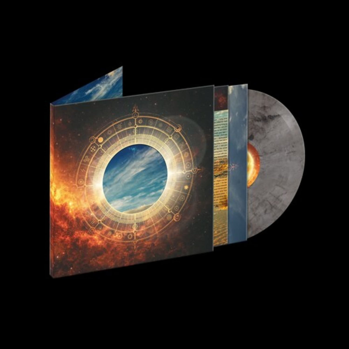 Nickelback - Everything Under the Sun (IEX) [Explicit Content] - (Parental Advisory Explicit Lyrics, Indie Exclusive, Colored Vinyl, Gray) - [Vinyl]