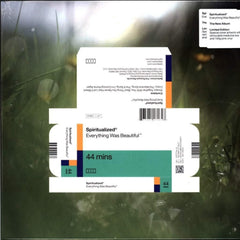 Spiritualized - Everything Was Beautiful - (Indie Exclusive, Colored Vinyl, Pink) - [Vinyl]