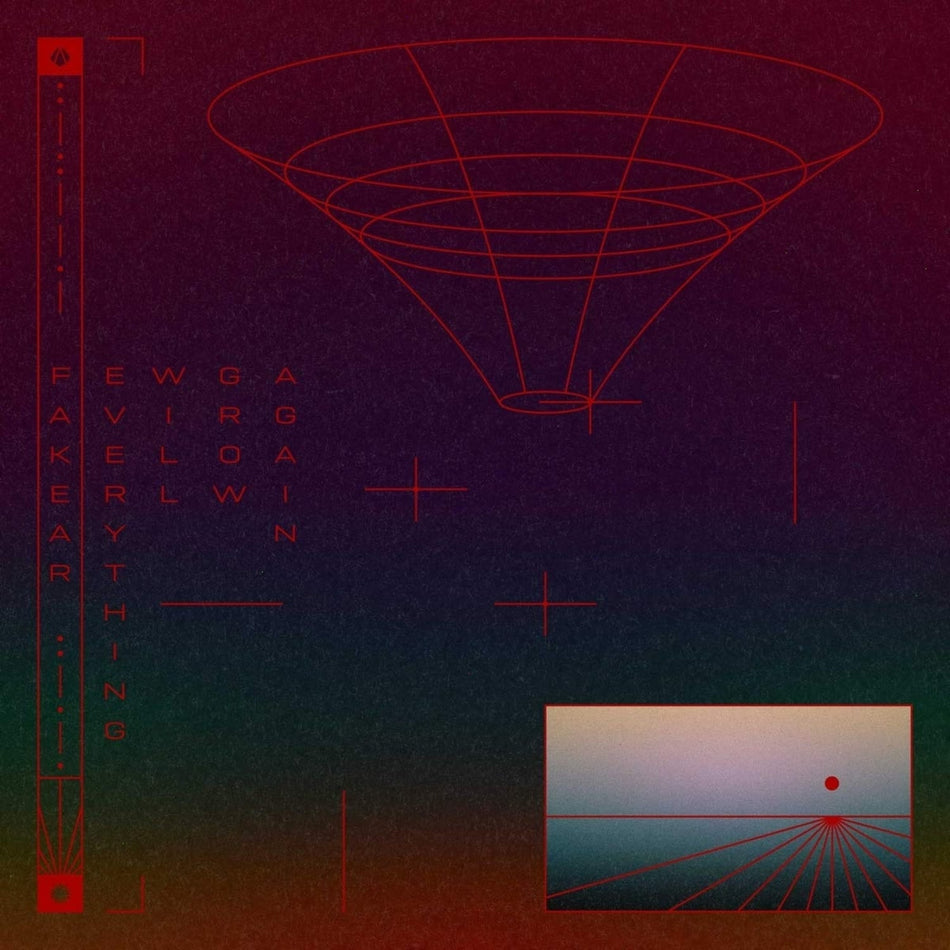 Fakear - Everything Will Grow Again - [Vinyl]