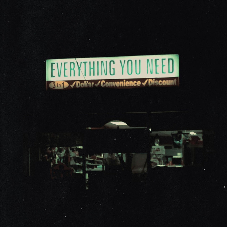 Single Mothers - EVERYTHING YOU NEED - [Vinyl]