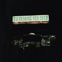 Single Mothers - EVERYTHING YOU NEED - [Vinyl]