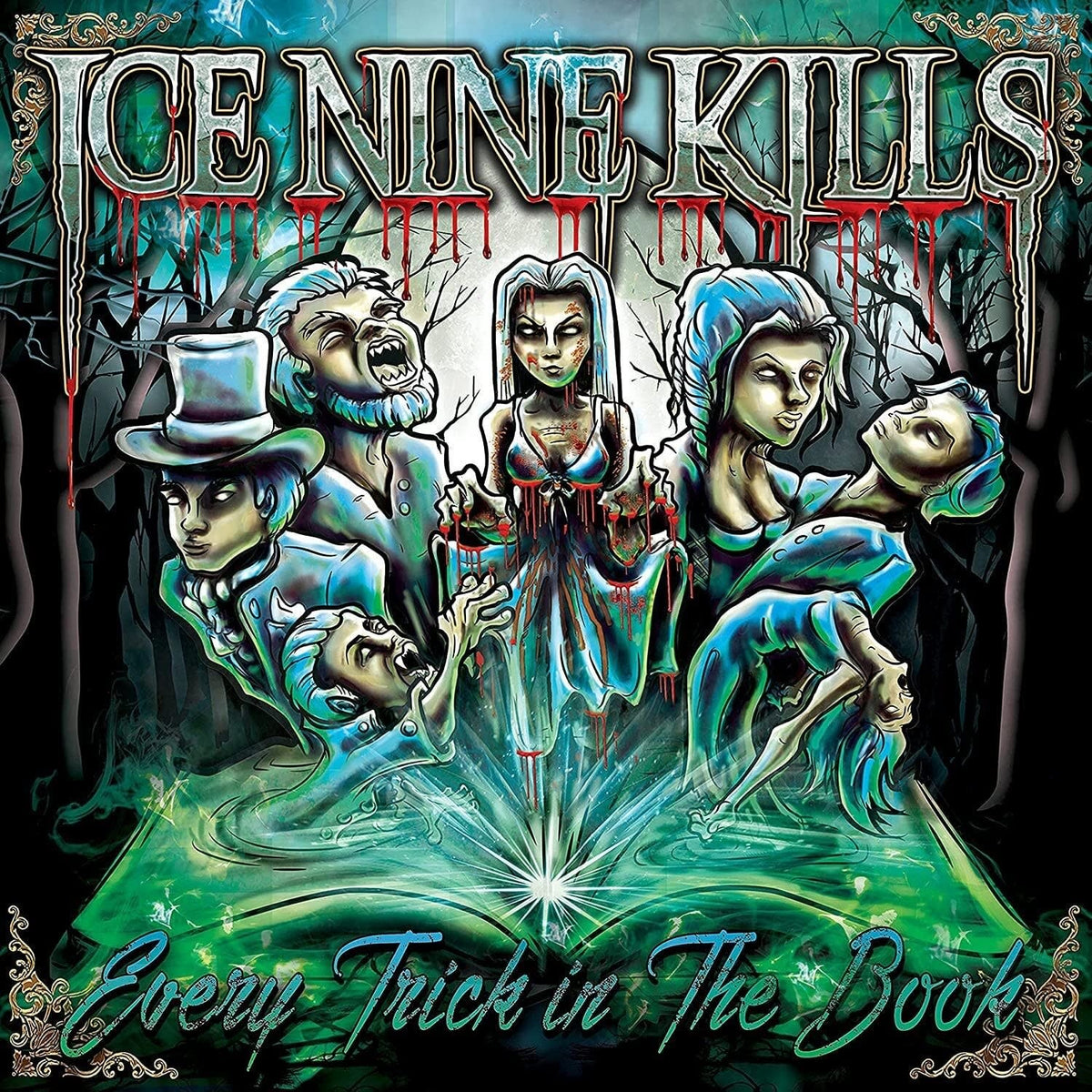 Ice Nine Kills - Every Trick In The Book - [Vinyl]