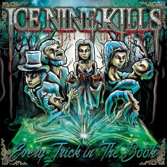 Ice Nine Kills - Every Trick In The Book - [Vinyl]