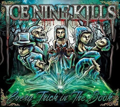 Ice Nine Kills - Every Trick in the Book - [CD]