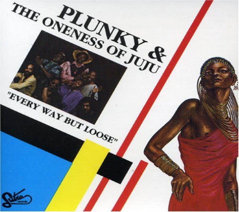 Plunky & Oneness of - Every Way But Loose [Import] - [CD]