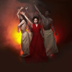 Emel Mathlouthi - Everywhere We Looked Was Burning - [Vinyl]