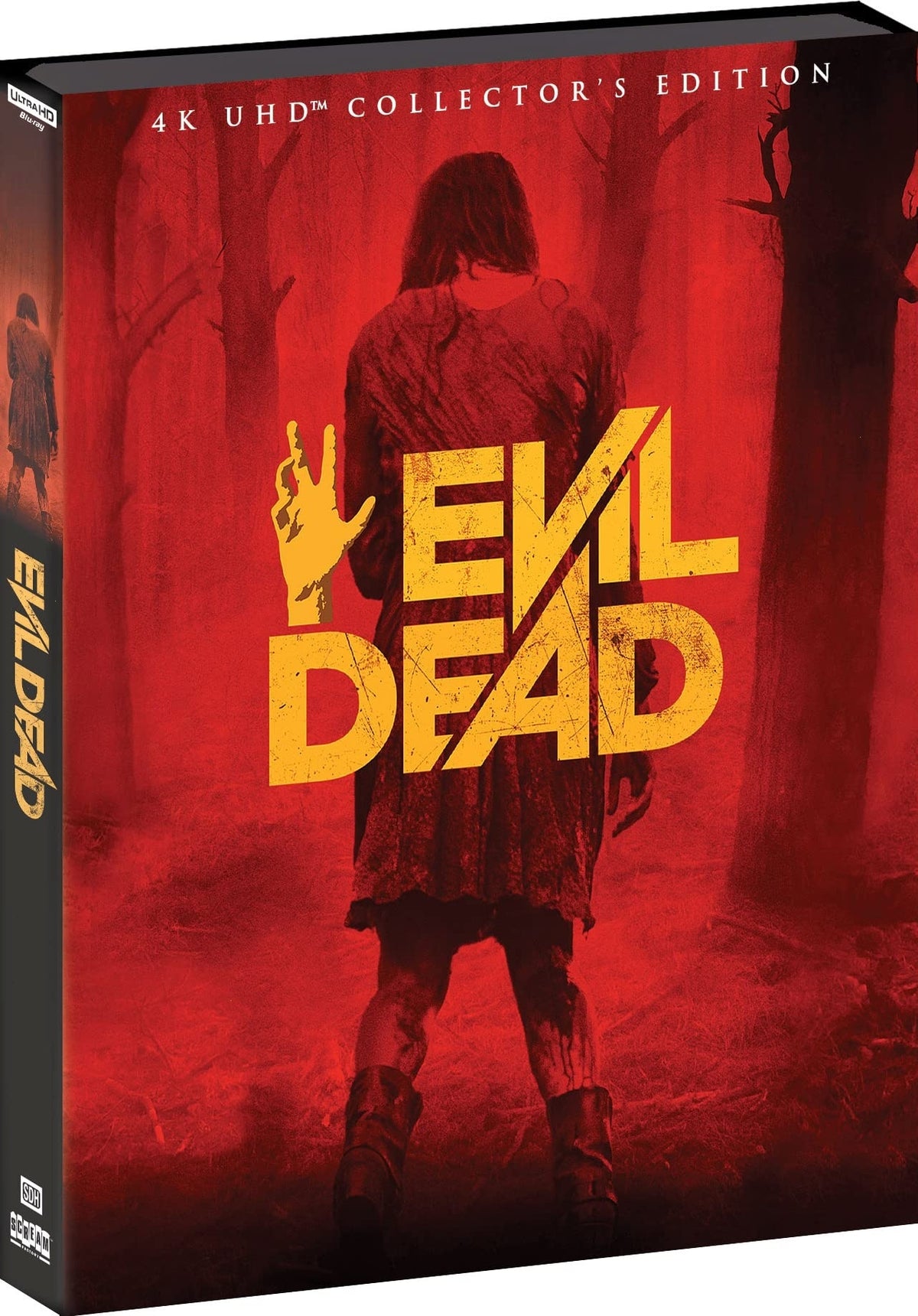 Evil Dead (Collector's Edition) - (4K Mastering, Collector's Edition) - [4K Ultra HD]