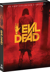 Evil Dead (Collector's Edition) - (4K Mastering, Collector's Edition) - [4K Ultra HD]