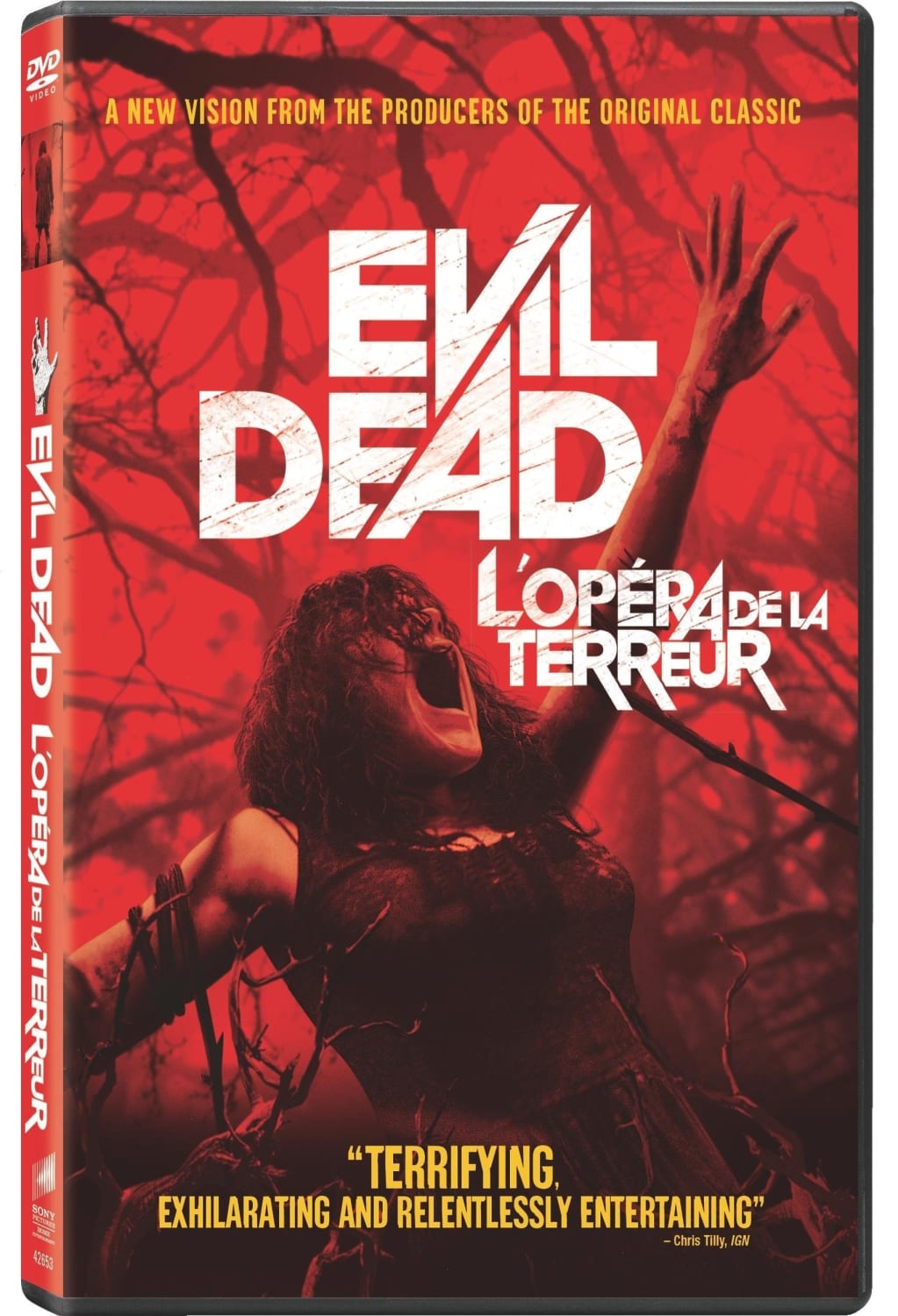 EVIL DEAD [213] - [DVD]