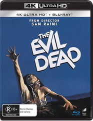 The Evil Dead - [4K Ultra HD]