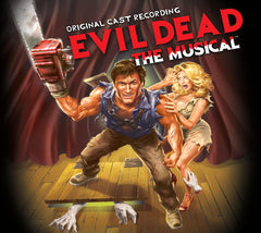 Original Broadway Cast - Evil Dead [Explicit Content] - (Parental Advisory Explicit Lyrics) - [CD]