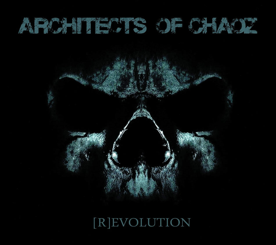 Architects Of Chaoz - Evil [Dlx] - [CD]