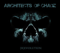 Architects Of Chaoz - EVIL [DLX] - [CD]