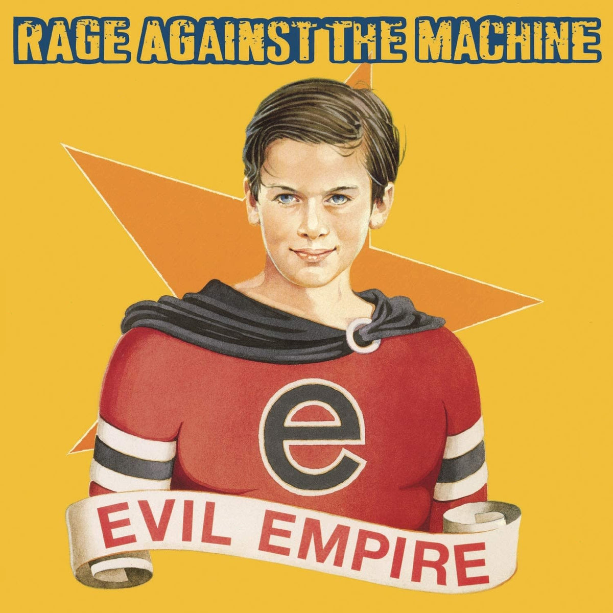 Rage Against the Machine - Evil Empire [Explicit Content] - (Parental Advisory Explicit Lyrics, 180 Gram Vinyl) - [Vinyl]