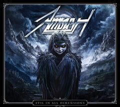 Ambush - Evil In All Dimensions - [CD]