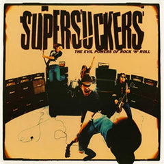 The Supersuckers - Evil Powers Of Rock And Roll - (Reissue) - [Vinyl]