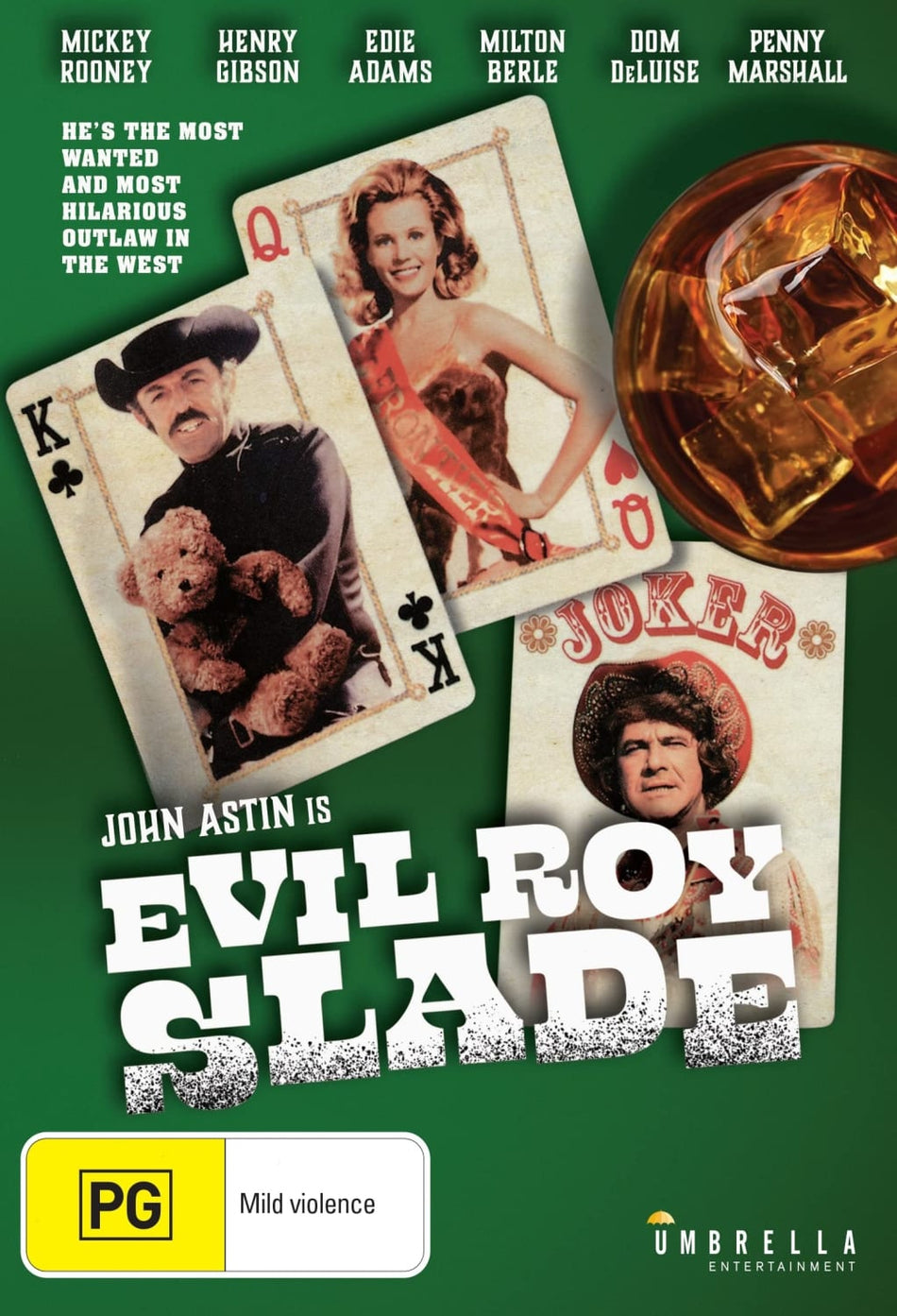 Evil Roy Slade - NTSC/ 0 - [DVD]