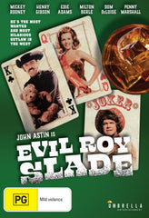 Evil Roy Slade - NTSC/ 0 - [DVD]