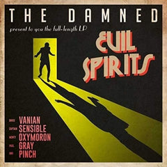 The Damned - EVIL SPIRITS - [Vinyl]