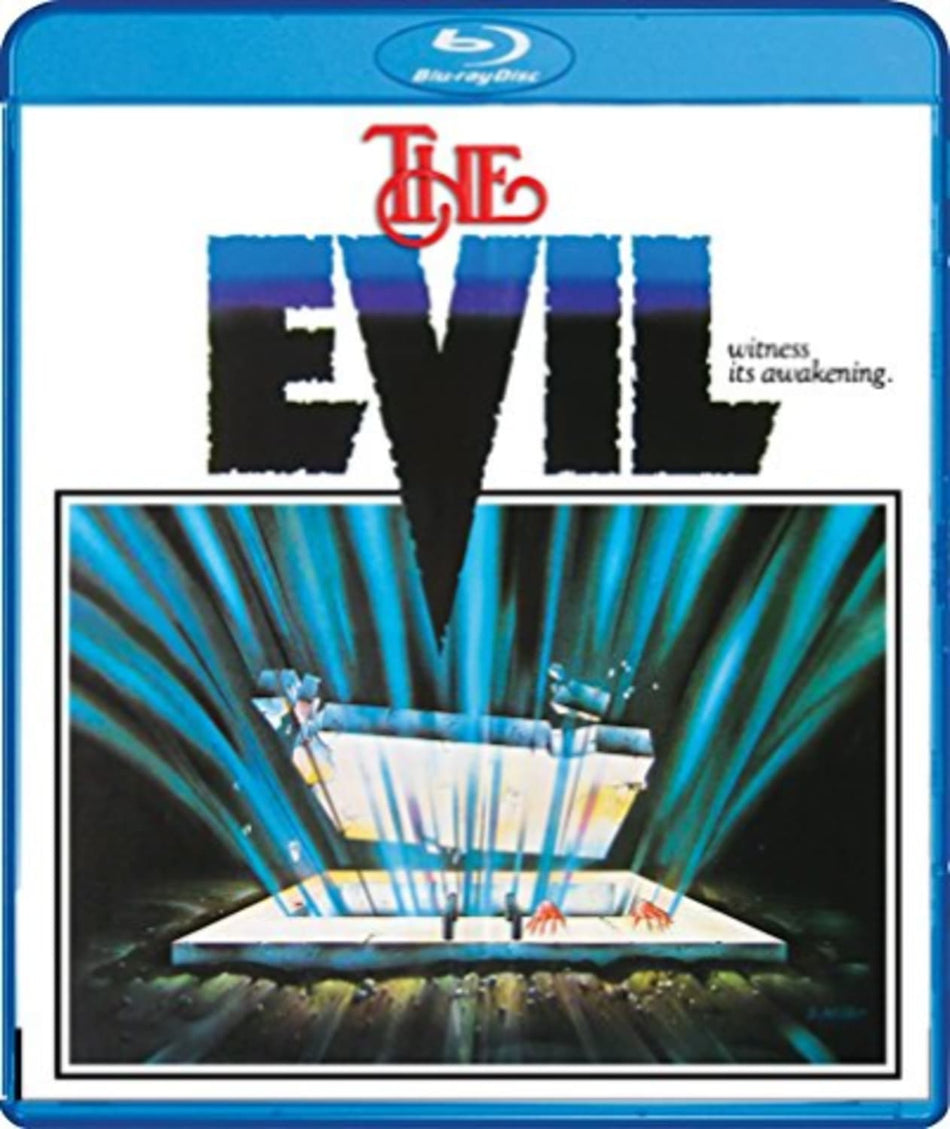 The Evil - (Widescreen) - [Blu-ray]