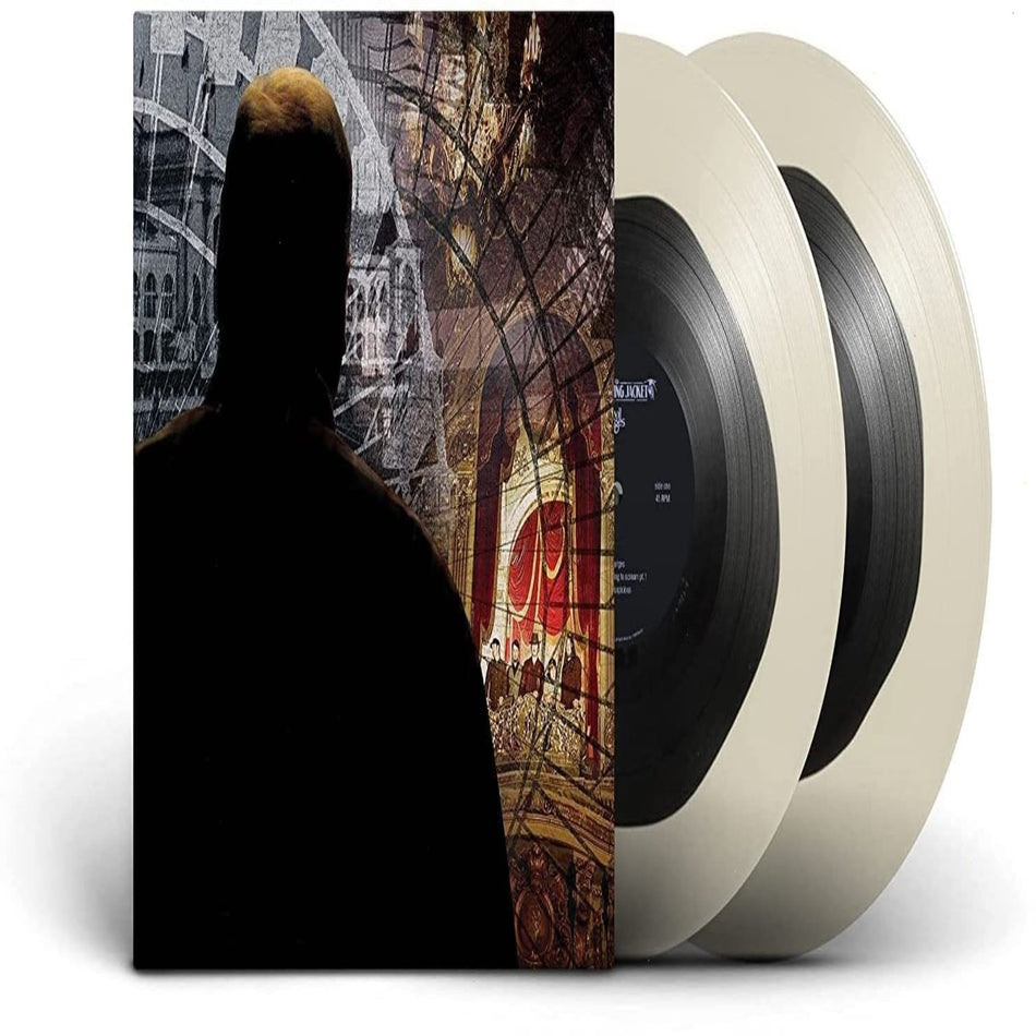 My Morning Jacket - Evil Urges [Cream/ Black Blob 2 LP] - (Colored Vinyl, Black, Cream) - [Vinyl]