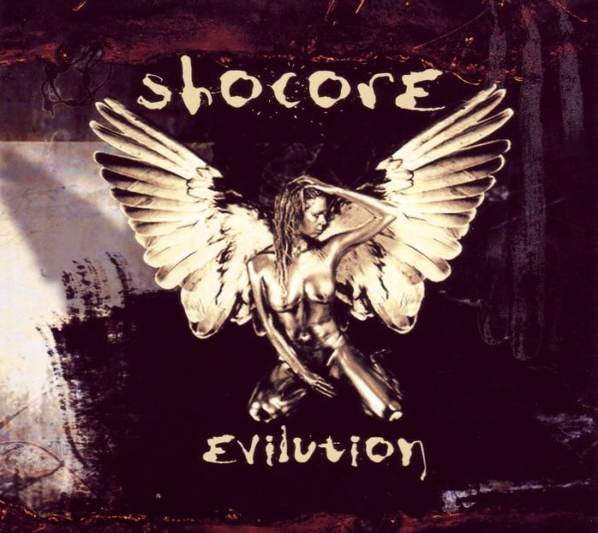 Shocore - Evilution - [CD]