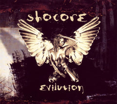 Shocore - Evilution - [CD]