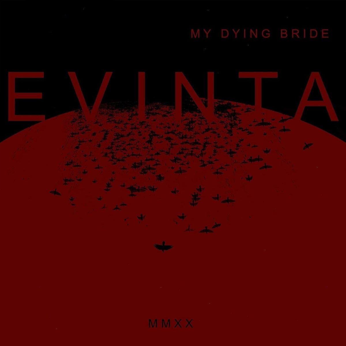 My Dying Bride - Evinta - [Vinyl]