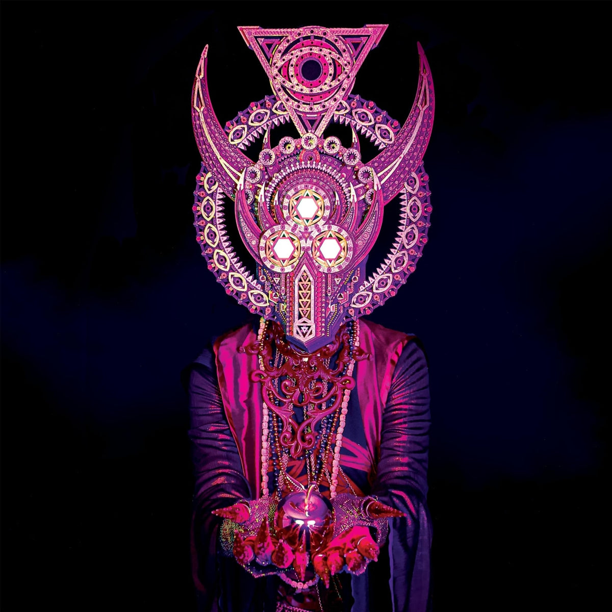 Eidola - Eviscerate [Explicit Content] - (Parental Advisory Explicit Lyrics, Colored , Pink) - [Vinyl]