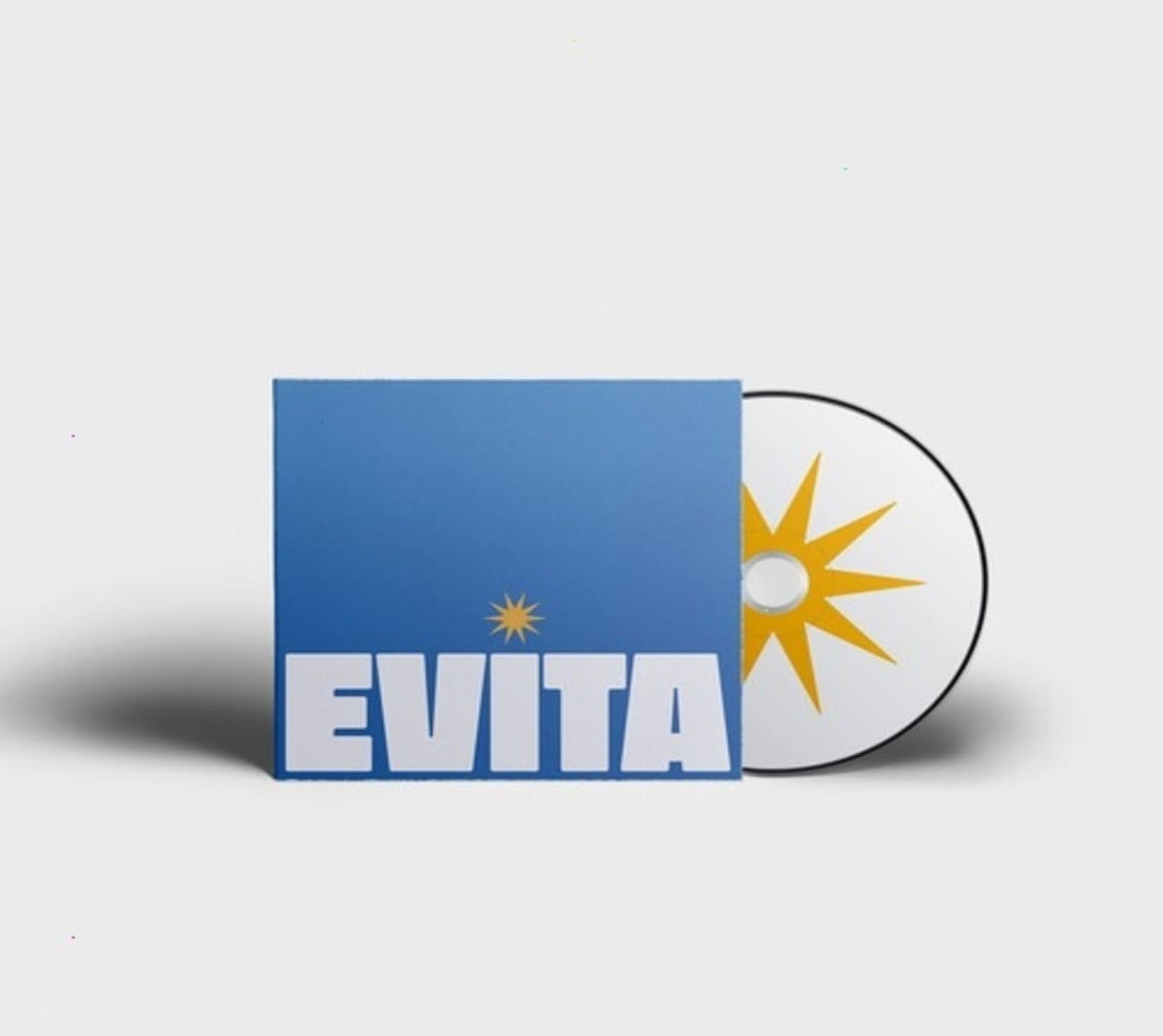 Andrew Lloyd Webber - Evita - [CD]