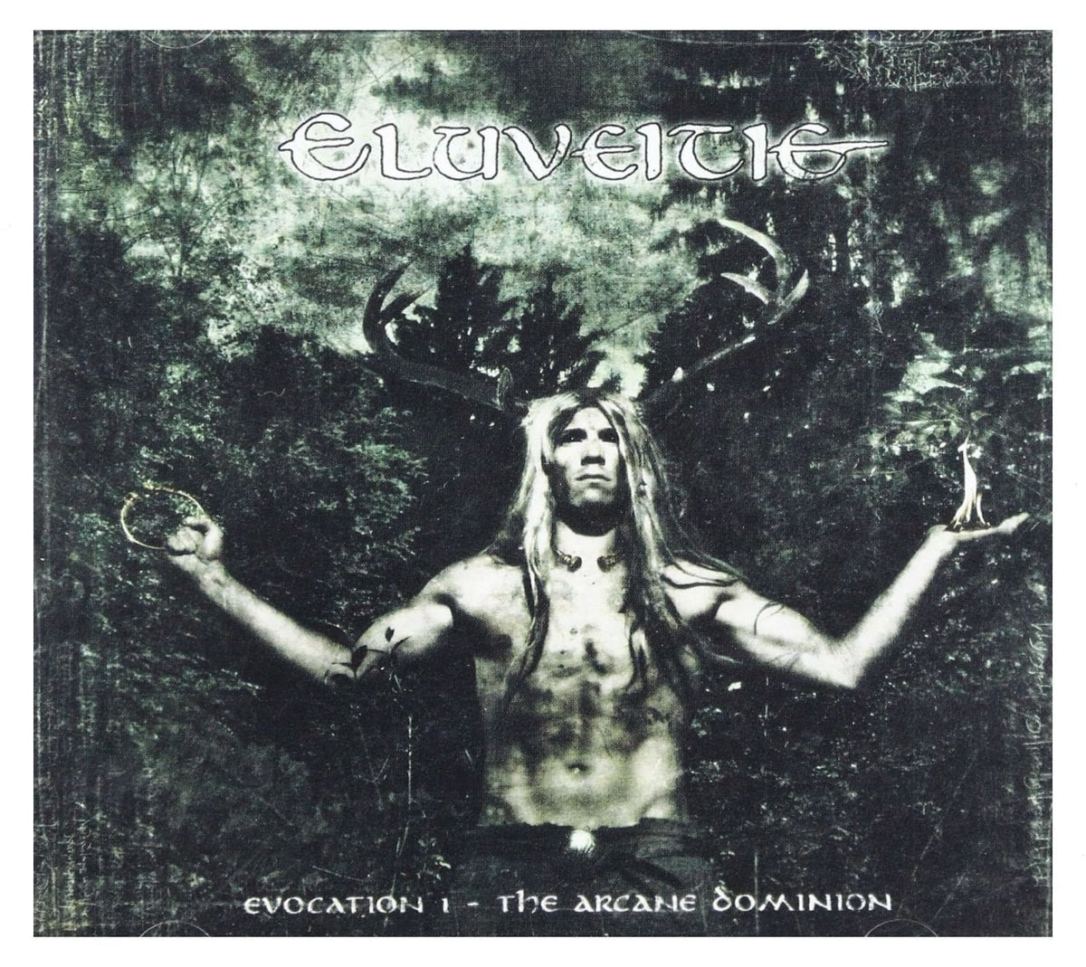 Eluveitie - Evocation I: The Arcade Dominion - [CD]