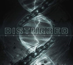 Disturbed - Evolution - (Deluxe Edition) - [CD]