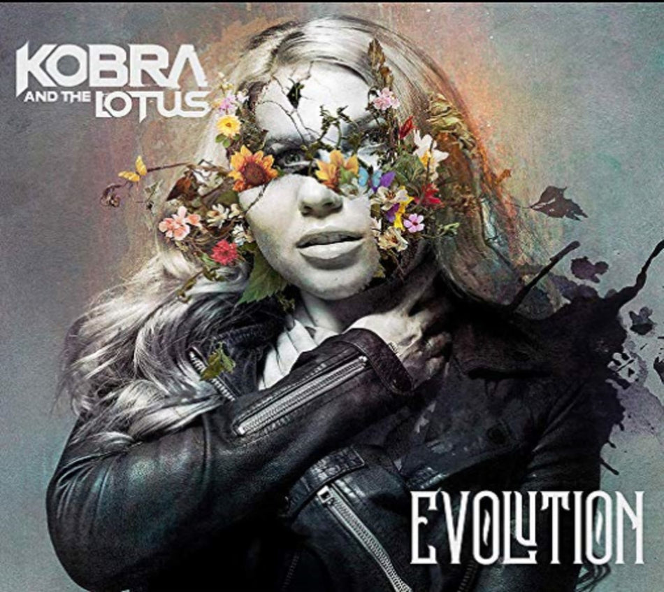 Kobra & the Lotus - Evolution [Explicit Content] - (Parental Advisory Explicit Lyrics) - [CD]