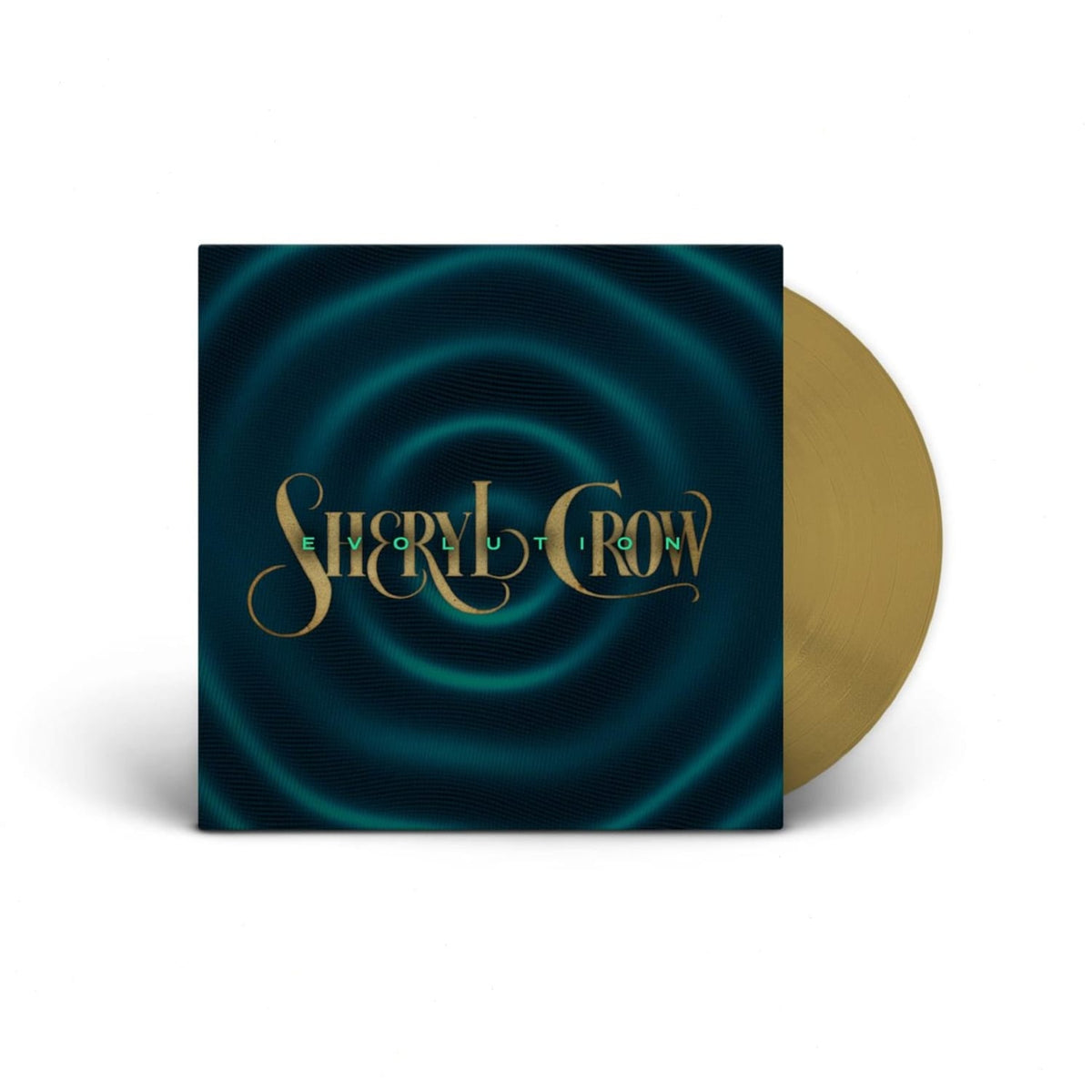 Sheryl Crow - Evolution - (Colored Vinyl, Gatefold LP Jacket) - [Vinyl]