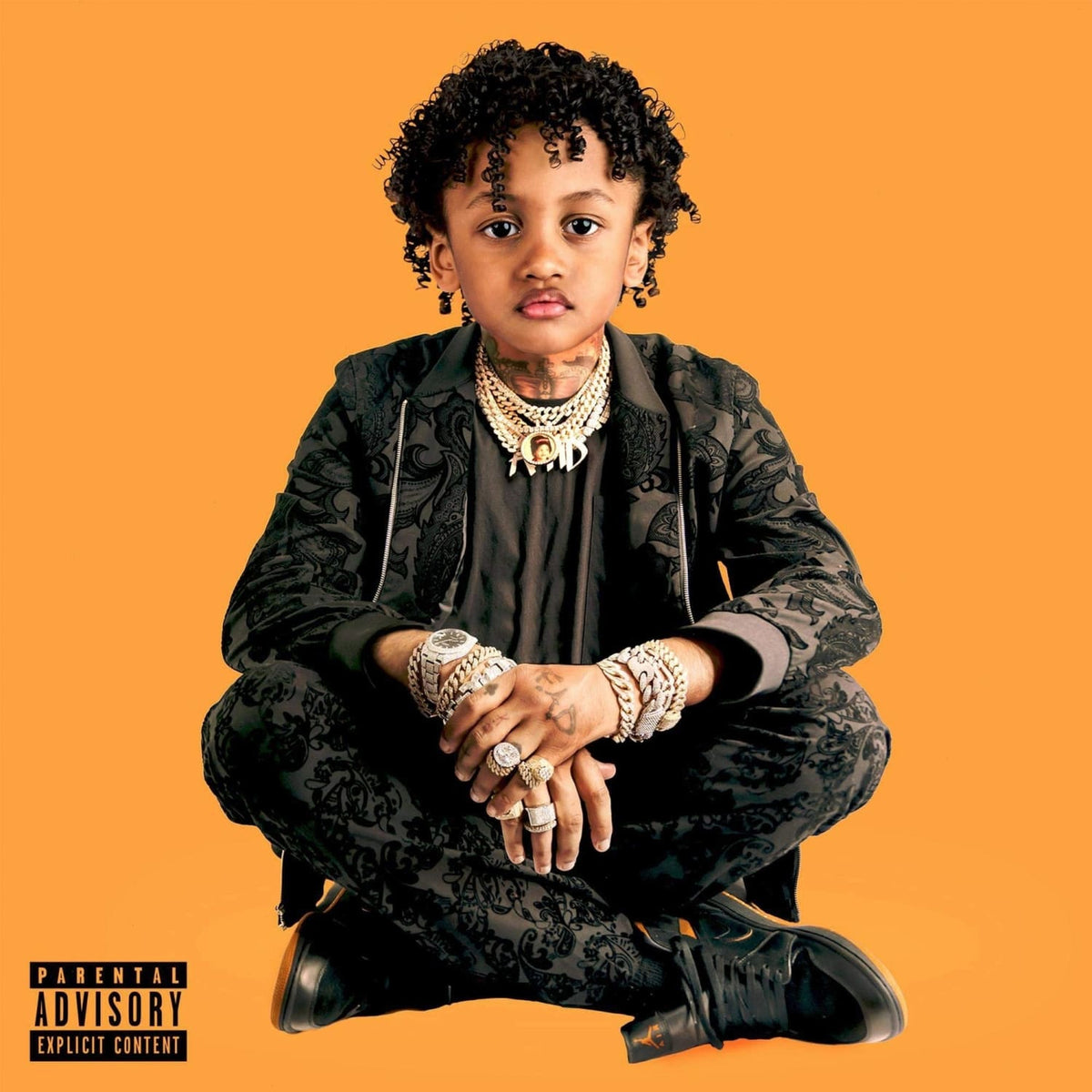 Joyner Lucas - Evolution - [Vinyl]