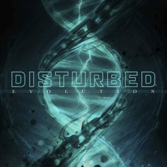 Disturbed - Evolution - [Vinyl]