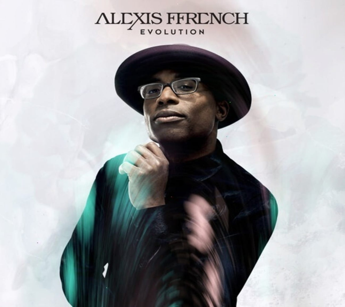 Ffrench - Evolution - (Ffrench) - [CD]