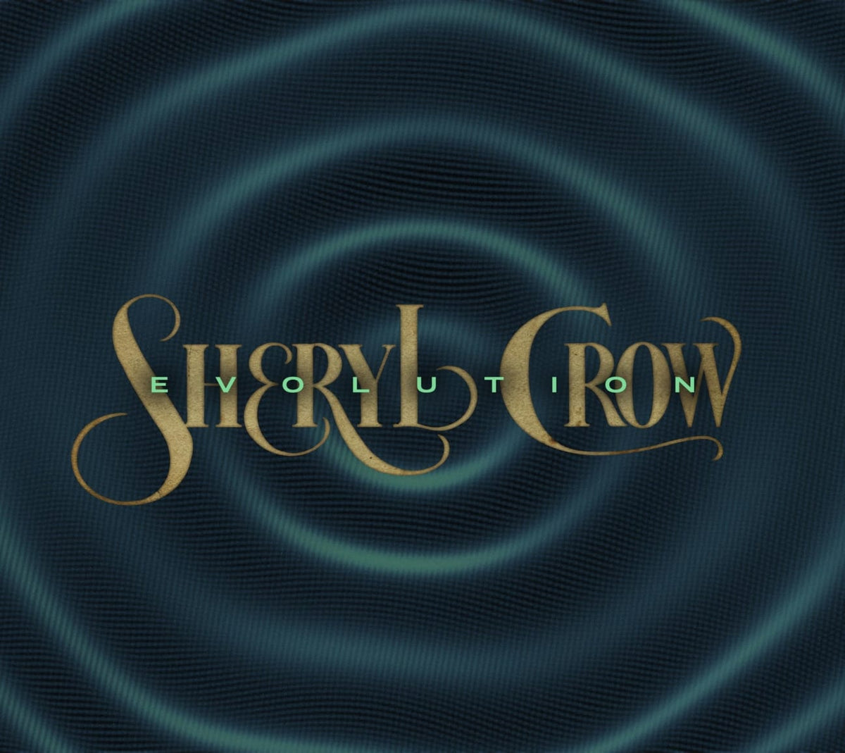 Sheryl Crow - Evolution - [CD]