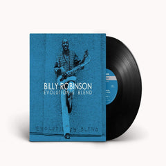 BILLY ROBINSON - Evolutio's Blend - [Vinyl]