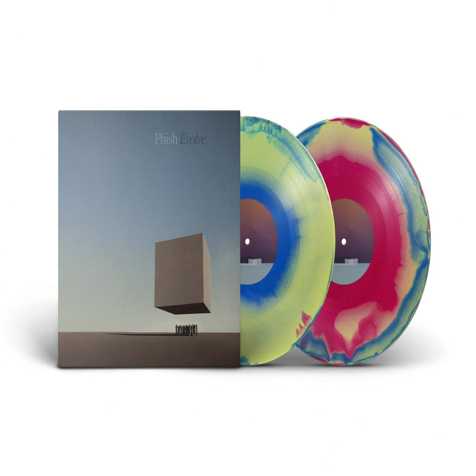 Phish - Evolve - (Colored Vinyl) - [Vinyl]