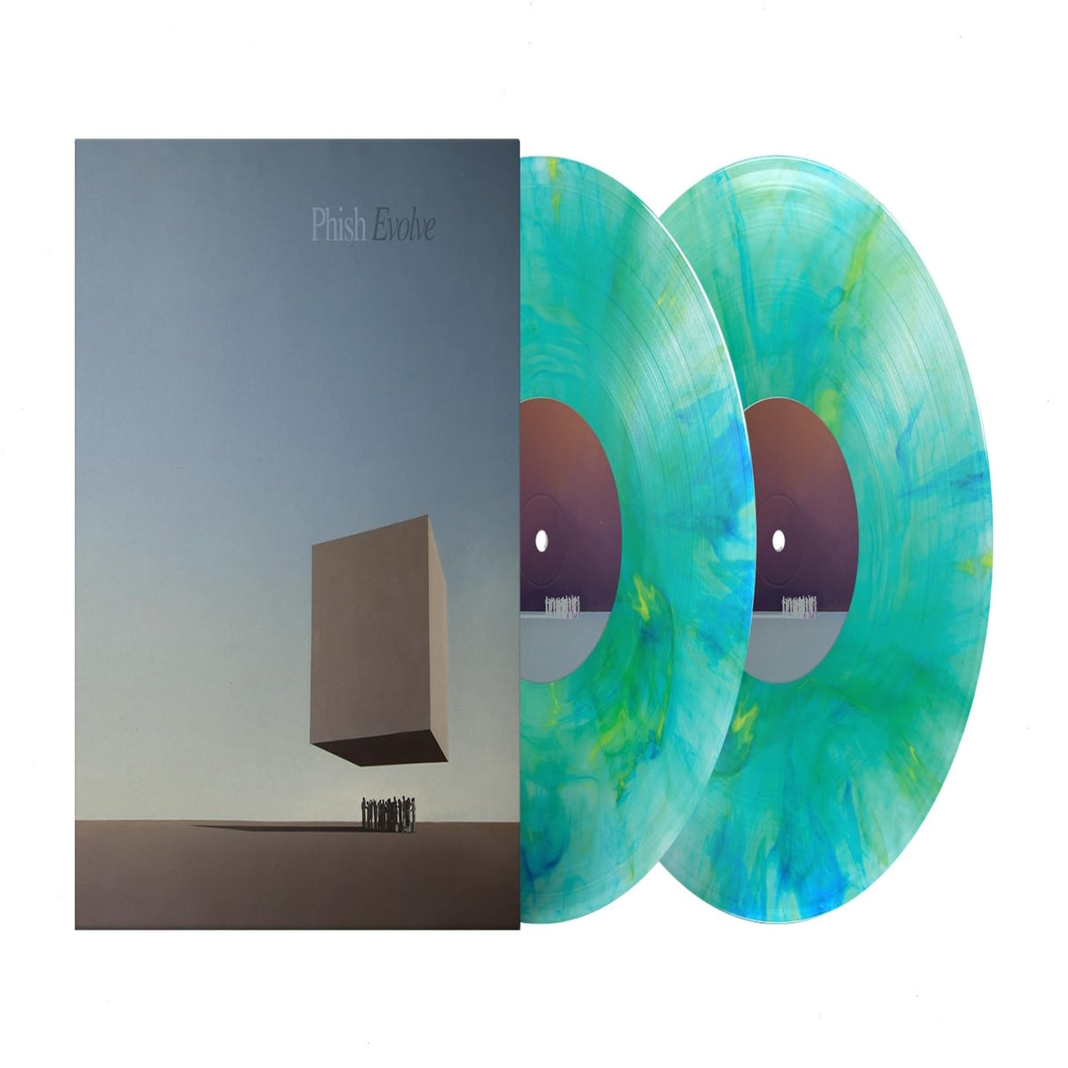 Phish - Evolve - (Indie Exclusive, Limited Edition, Colored Vinyl) - [Vinyl]
