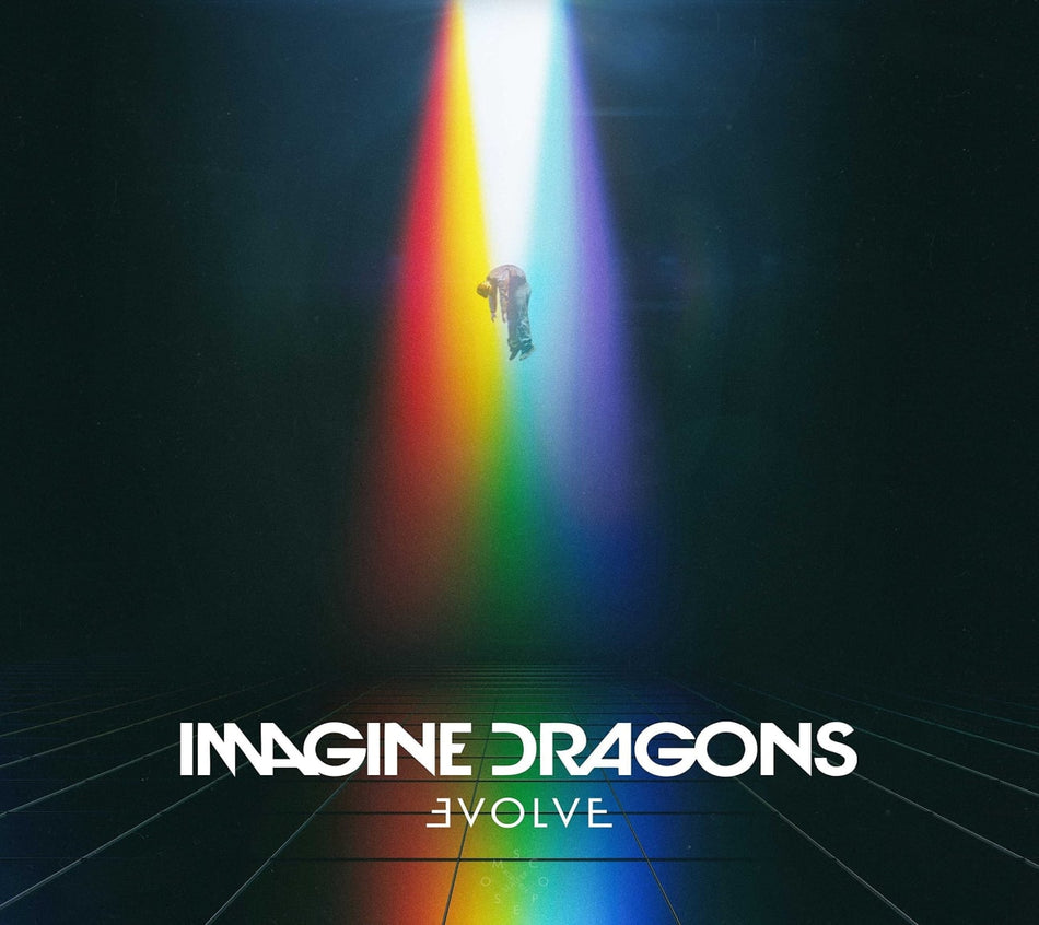 Imagine Dragons - Evolve - [CD]