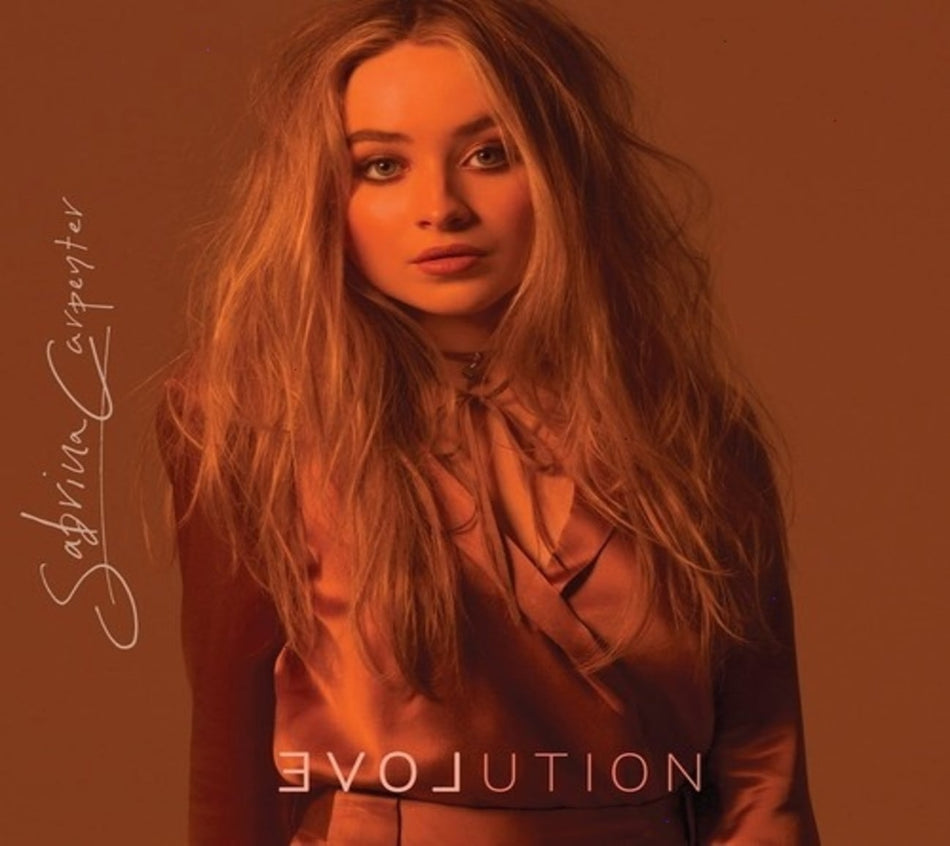 Sabrina Carpenter - EVOLution - [CD]