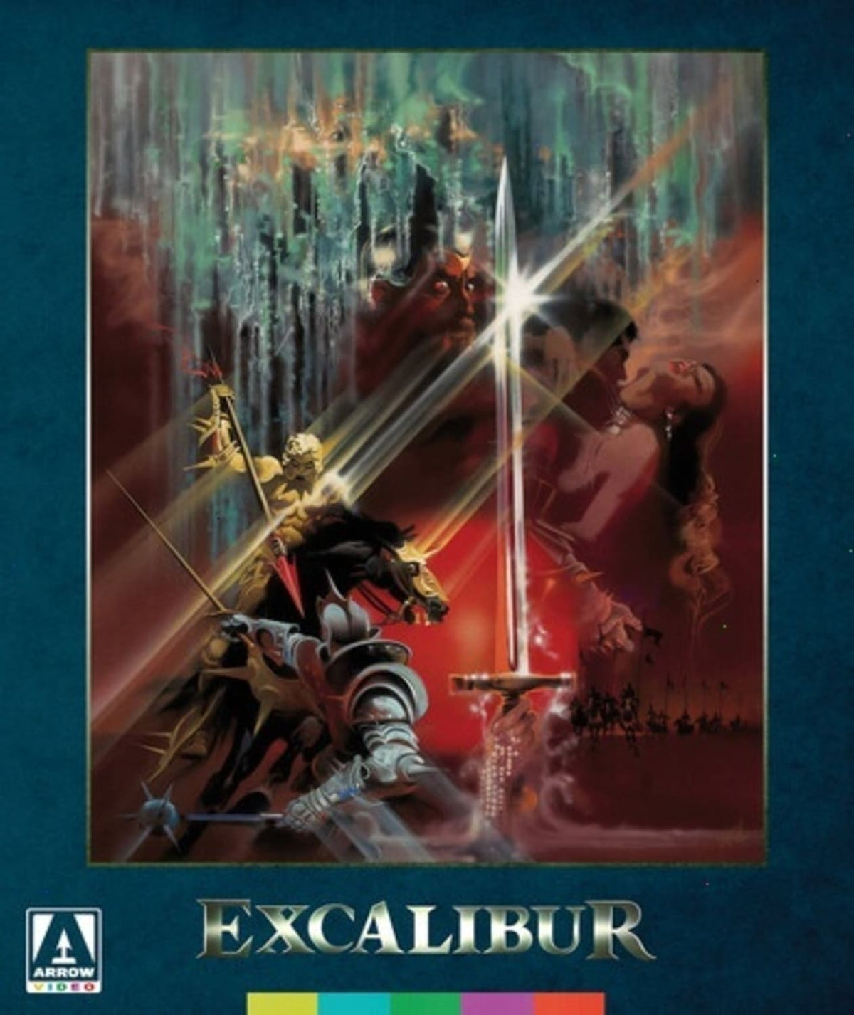 Excalibur - [Blu-ray]
