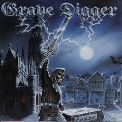 Grave Digger - Excalibur - [Vinyl]
