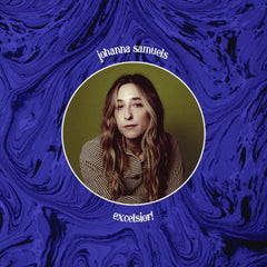 Johanna Samuels - Excelsior - [Vinyl]